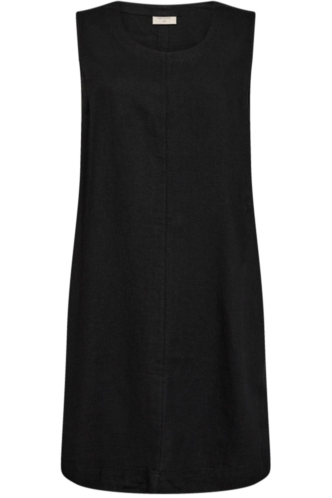 FQLAVA U DR 125209 BLACK